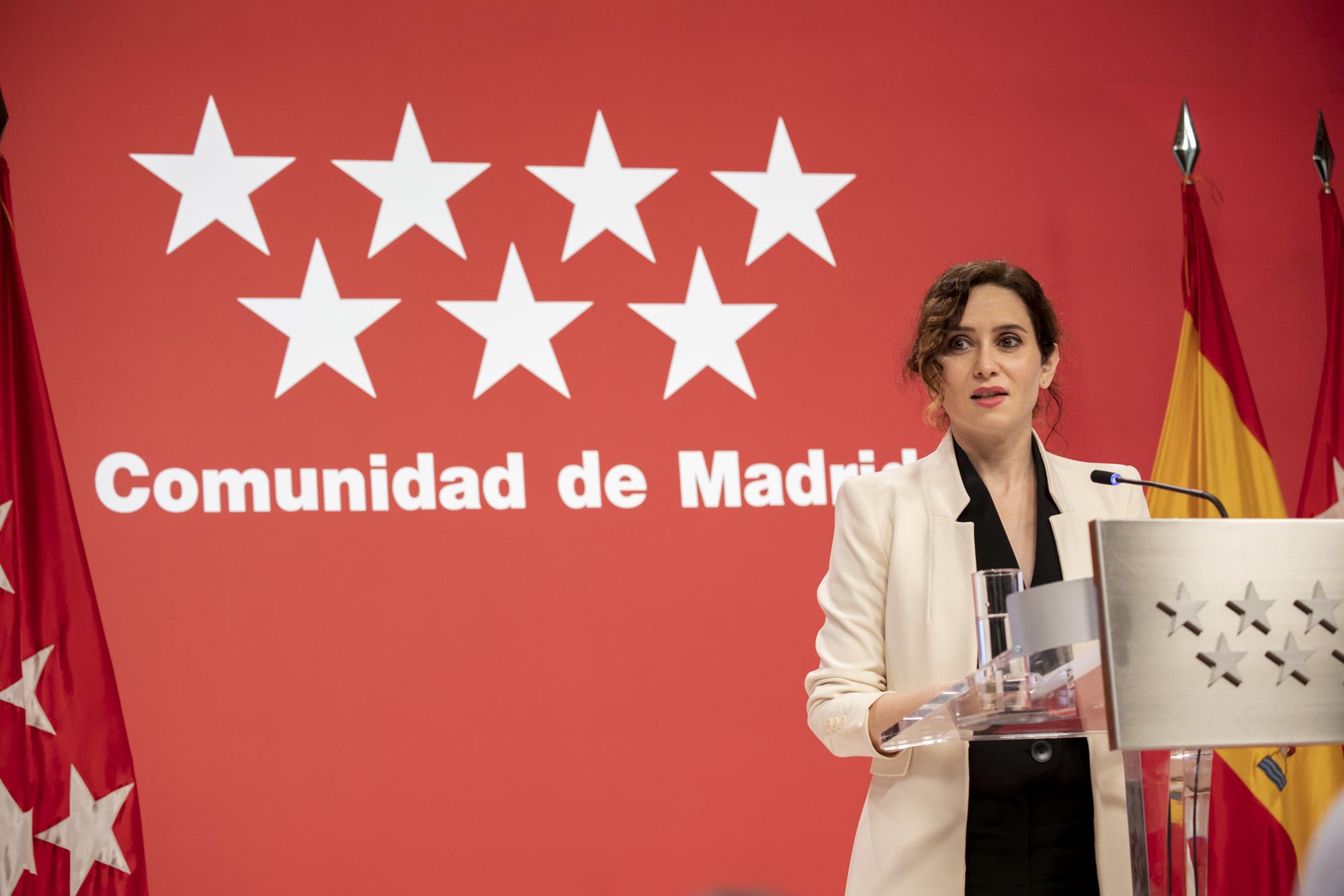 Ayuso comparecencia hermano